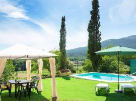 Welcome A Casiña de Arcos de Furcos, Hotel in Cuntis