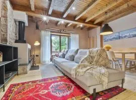 Luderna - Casa con terraza Somont