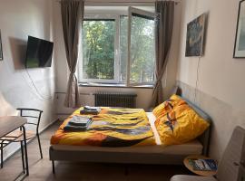 Apartmán Sedmička, self catering accommodation in Benešov nad Černou