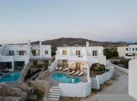 Helen Beach Front Luxury Villas