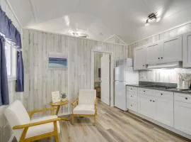 Pet-Friendly Picayune Tiny Home ~ 4 Mi to Downtown