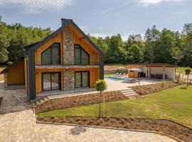 Villa Korina - Mountains, Tranquility, and Comfort, hotel v destinaci Rizvanuša