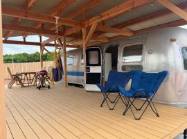 CAMP & BEER BEERBELLY ISESHIMA - Vacation STAY 86416v、志摩市のホテル
