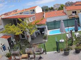 BEM ME QUER 1, hotel v destinácii Almada