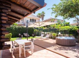 Chalet Seaview by AR Group Hotels, hotel v destinaci Isola delle Femmine