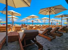 AKTEON GIRNI, hotel with parking in Paralia Katerinis