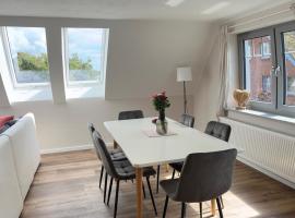 Ferienwohnung am Meer!, hotelli kohteessa Alt Reddevitz