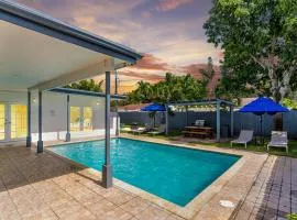 Ventur Oasis Lux Hollywood Private Pool Retreat