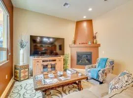 Tubac Adobe Townhome Shop, Golf, Explore and More!