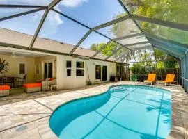 Pet-Friendly Home w/ Pool, Close to Venice Beaches