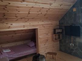 Pa&scaron;apkalpo&scaron;anās viesnīca Rural household Konak Vukovica pilsētā Mojkovaca