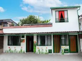 Casa Tulipán