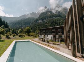 Bad Ratzes, hotel Siusiban