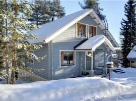 TAHKOn Riihiranta - 4 bedroom villa with lake view - Tilava m&ouml;kki rantan&auml;kymin, hotel spa a Tahkovuori