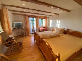 Double Room Linden Blossom, hotel v destinaci Schuttertal