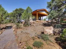 Hike, Ski and Golf Modern Colorado Retreat