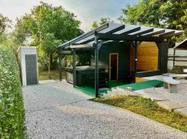 Forrás Vendégház Maconka