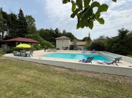 Vaste propriété de charme au cœur du Périgord vert