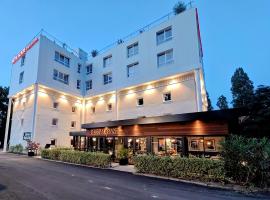 Hotel Acadie Eragny, hotel v destinácii Éragny
