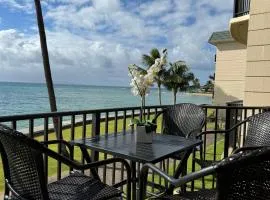Tropical Hawaiian Oceanfront - indigomaui - KR210