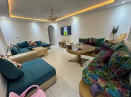 City Apartment, hotel u gradu M'dik