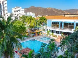 Hotel Palmarena Plaza Rodadero