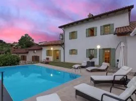 Pool & Sauna Villa Gizela - Happy Rentals