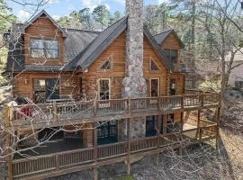 Awesome Log Cabin in Massanutten Resort