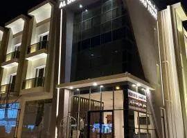 واجهة السعادة للشقق الفندقية
