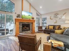 Fox Run Retreat Hot Tub & Fire Pit & BBQ
