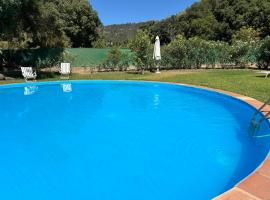 Finca Santa Teresa, Casa Granada, Ferienpark in Estepona