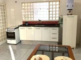 Casa espaçosa em americana