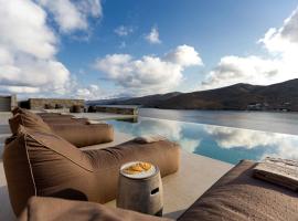 Yfes, hotel v destinaci Kythnos