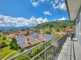 Zio Enry Terrace Apartment Orta Lake - Happy Rentals