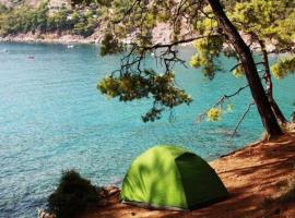 SeA KAMP ÇADIR, luxusní stan v destinaci Ula