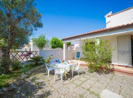 Villetta Fine Near The Sandy Beach - Happy Rentals, ξενοδοχείο σε Porto Cesareo