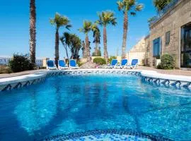 Zest Gozitan Villa & Pool - Happy Rentals