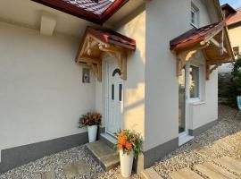 Rose Cottage, hotel v Prievidze