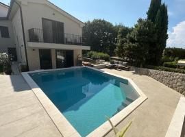 Bella Maris โรงแรมในมาลินสกา