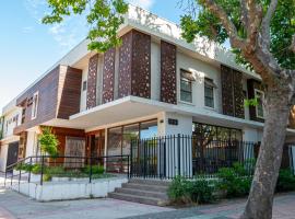 Hotel Madero Talca, hotel poblíž Letiště Talca - TLX, Talca