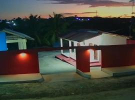 POUSADA DOS REIS, hotel in Salinópolis