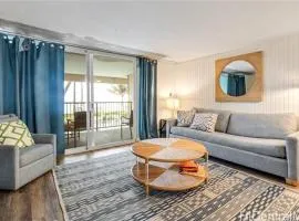 NEW Beachfront Condo