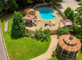 Senator Inn & Spa, hotel poblíž Letiště Augusta State - AUG, 