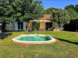 Villa élégante à Chamaret avec piscine privée