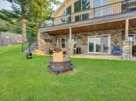 Luxe Waterfront Home with Private Lake Access!