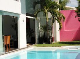 Casa en Cuernavaca para fin de semana, hotel em Cuernavaca