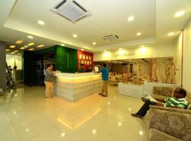 Classic Boutique Hotel Kuantan, hotel near Sultan Haji Ahmad Shah Airport - KUA, Kuantan