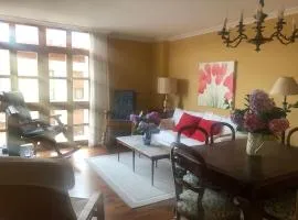 Amplio y Acogedor Piso en Nueva