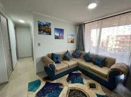 Depto Aurora Céntrico 3D 1B Paking Excelente conectividad Atención Empresas-Facturas
