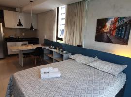 Flat em Boa Viagem - Edif&iacute;cio Rooftop 470